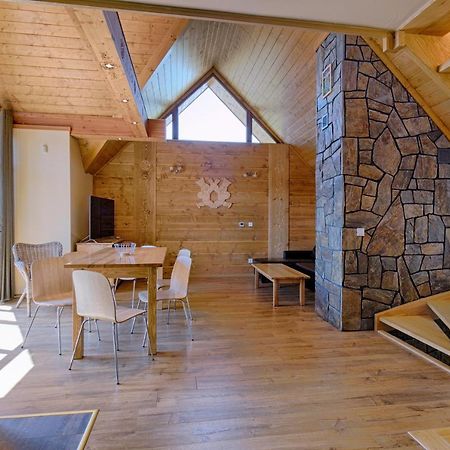 Tatrzanskie Echo Domki Regionalne Z Dwoma Lazienkami, Placem Zabaw I Przepieknym Widokiem Na Tatry Villa ซาโกปาเน ภายนอก รูปภาพ
